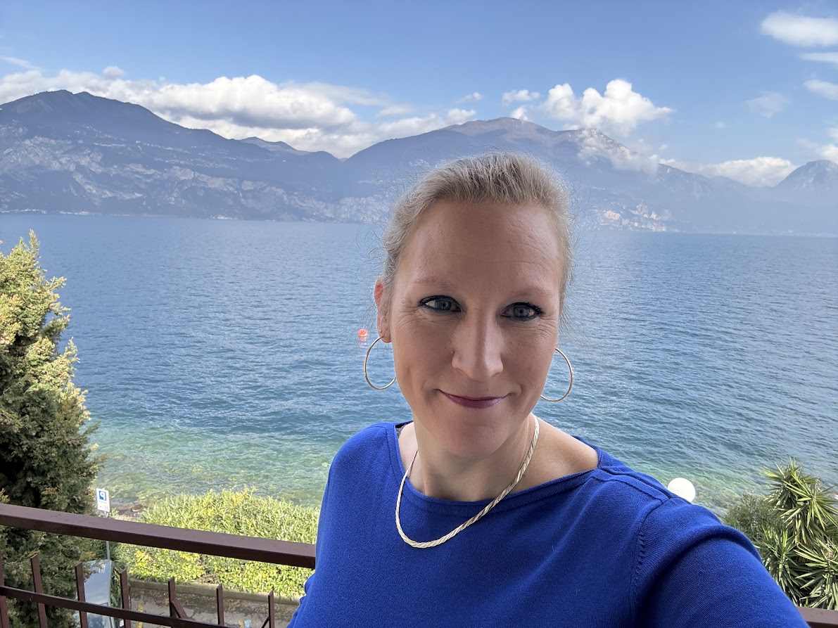 Sabine Rost am See